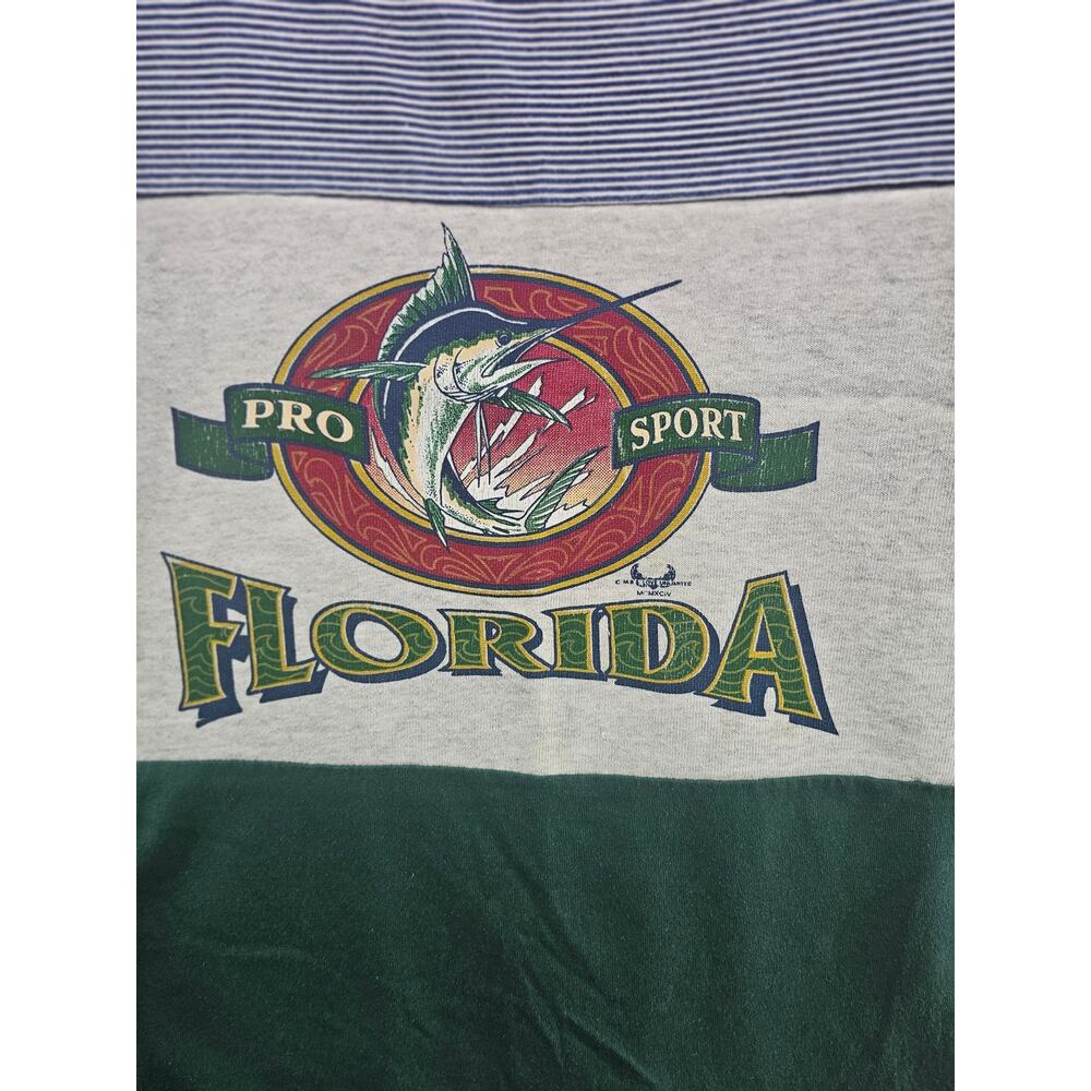 VINTAGE 1994 FLORIDA TANK TOP LARGE MENS - Picture 5 of 7